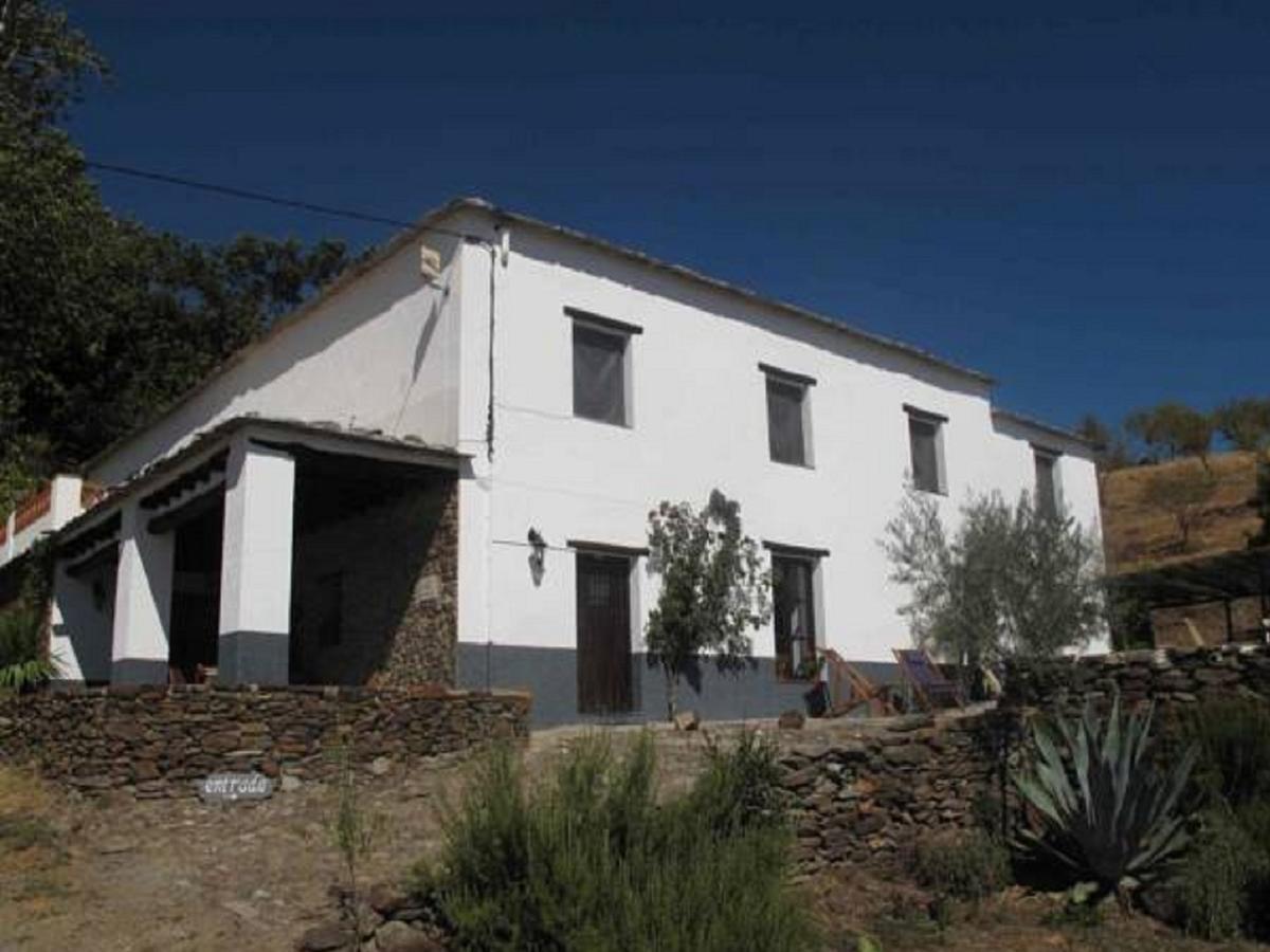 El Paraje De Berchules