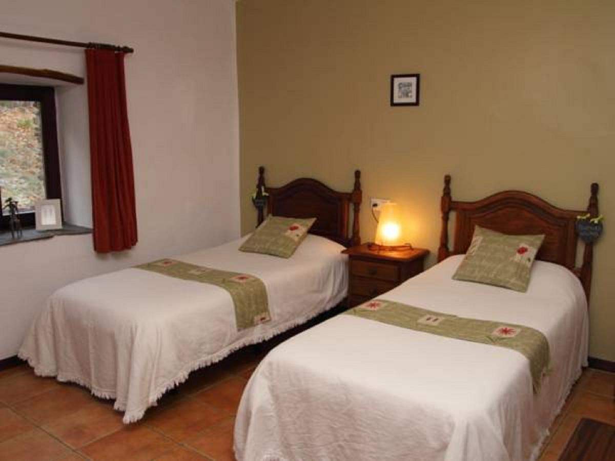 El Paraje De Lodge Berchules