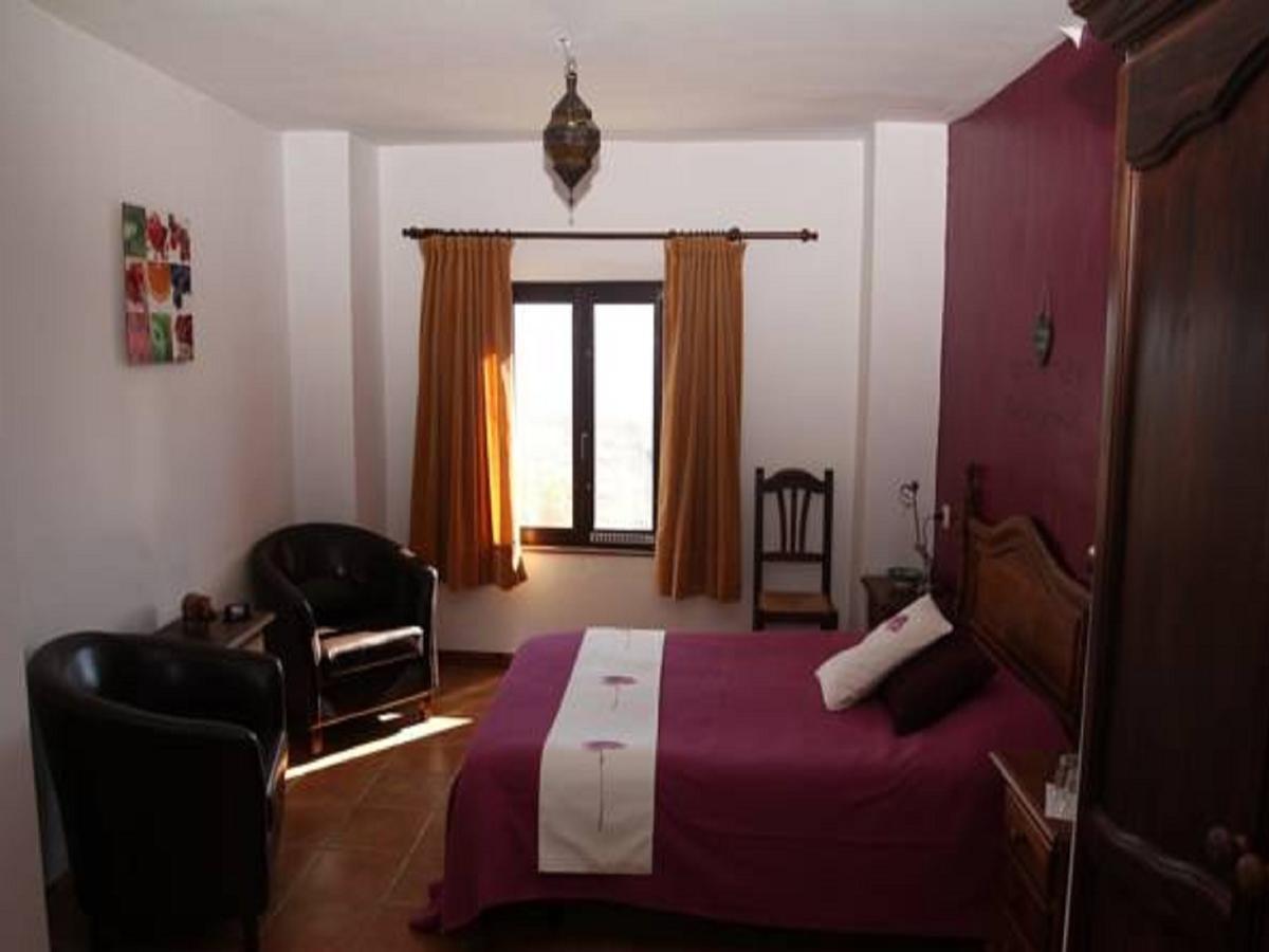 Lodge El Paraje De *