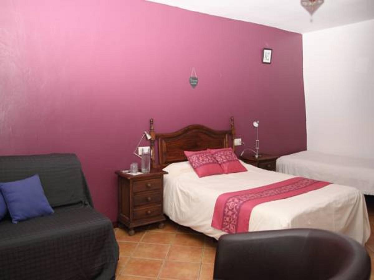 Lodge El Paraje De Berchules