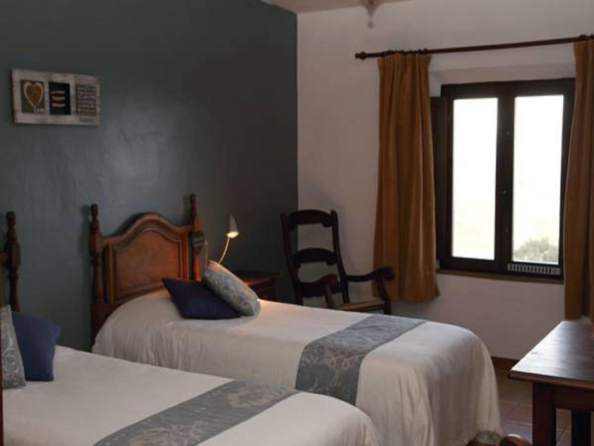 El Paraje De Lodge