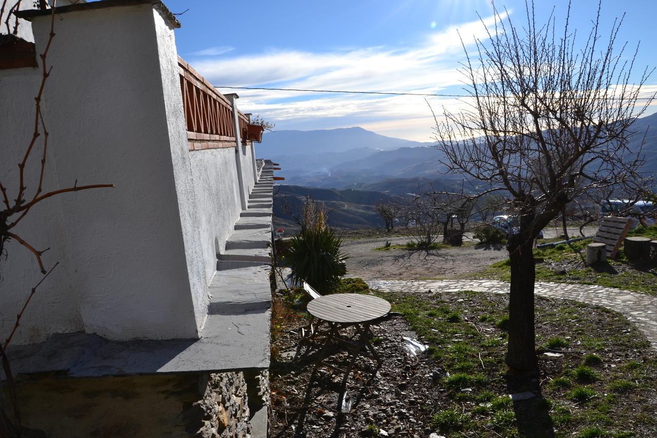 Lodge El Paraje De Berchules