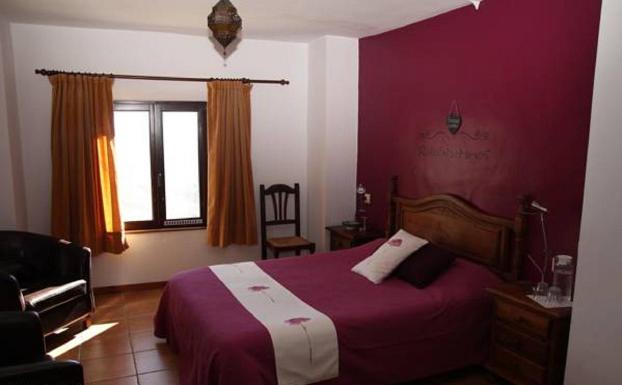 El Paraje De Lodge Berchules