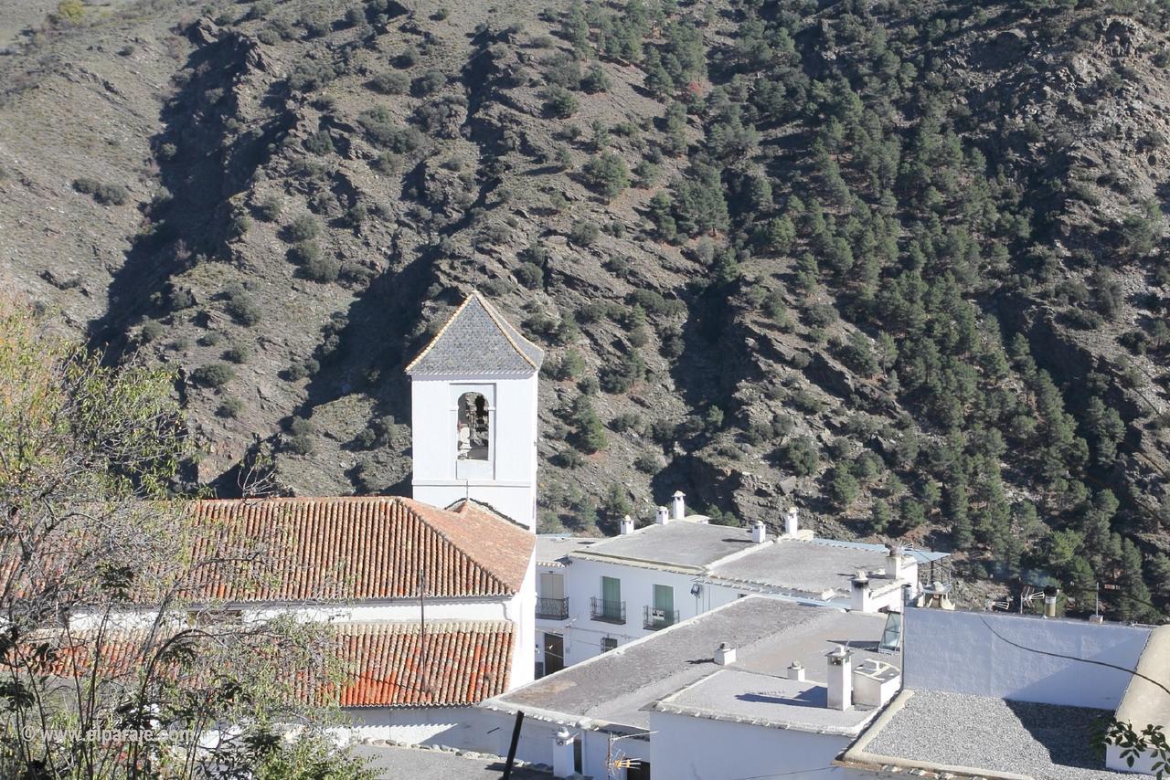 El Paraje De Lodge Berchules