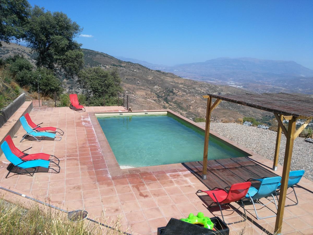 Lodge El Paraje De Berchules