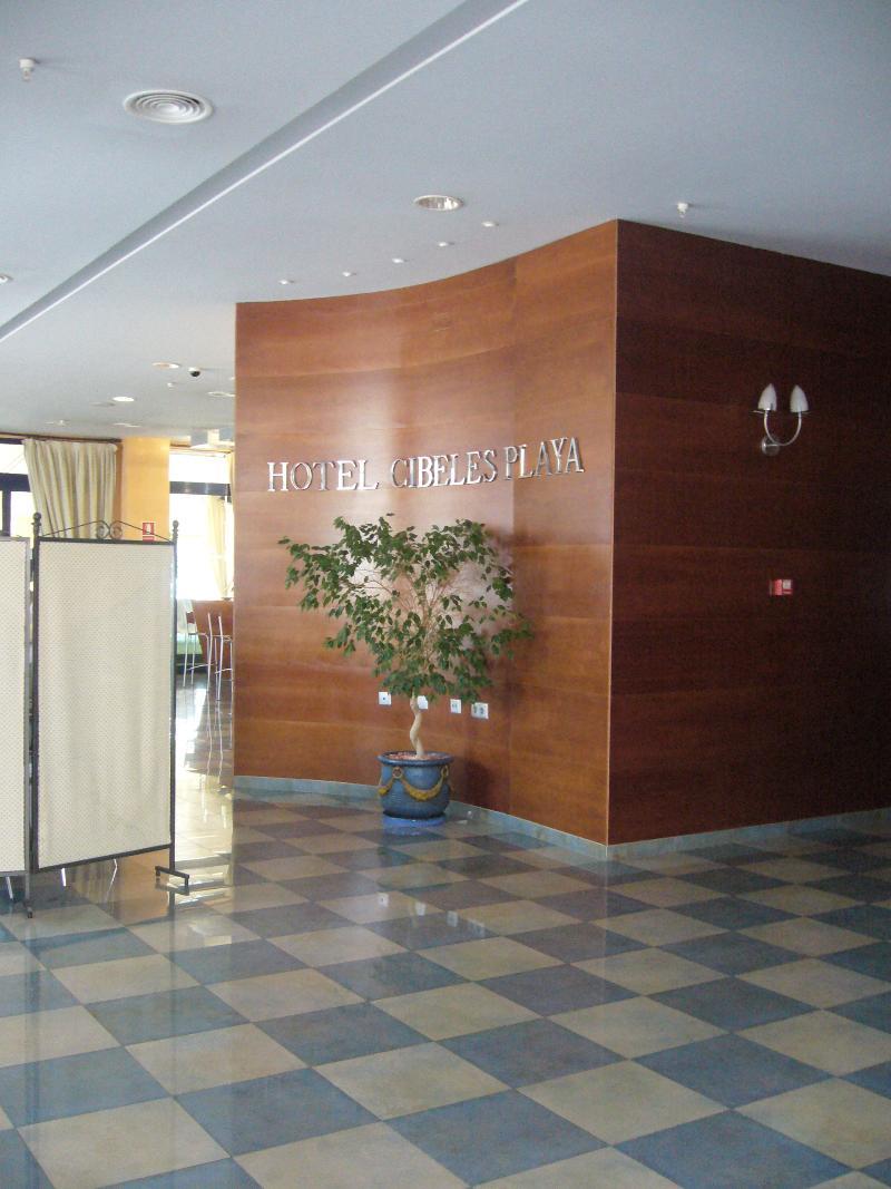 Cibeles Playa Hotel 3*