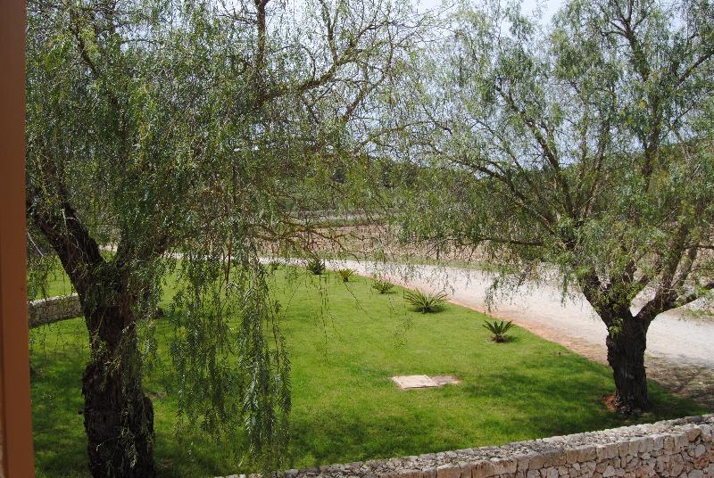 Rural Es Riquers Country house