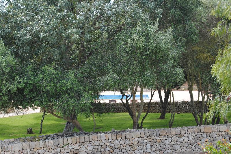 Rural Es Riquers Country house