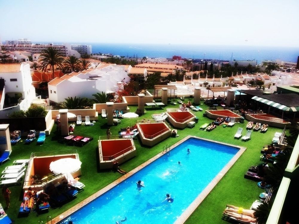 De Adeje 3* Costa Adeje (Tenerife)