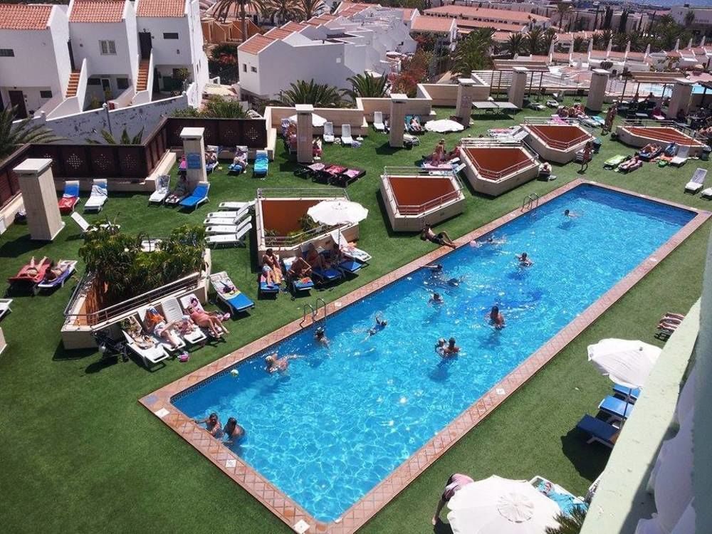 De Adeje 3* Costa Adeje (Tenerife)