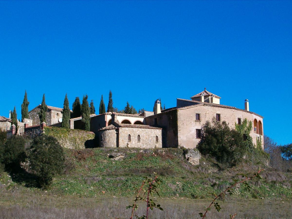 Fortaleza Medieval La Manyosa Granera