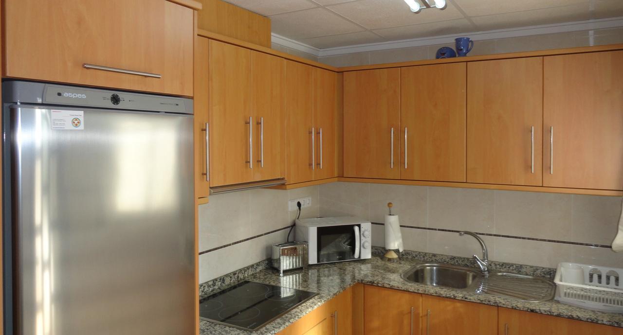 Apartamento He Amalia-quesada