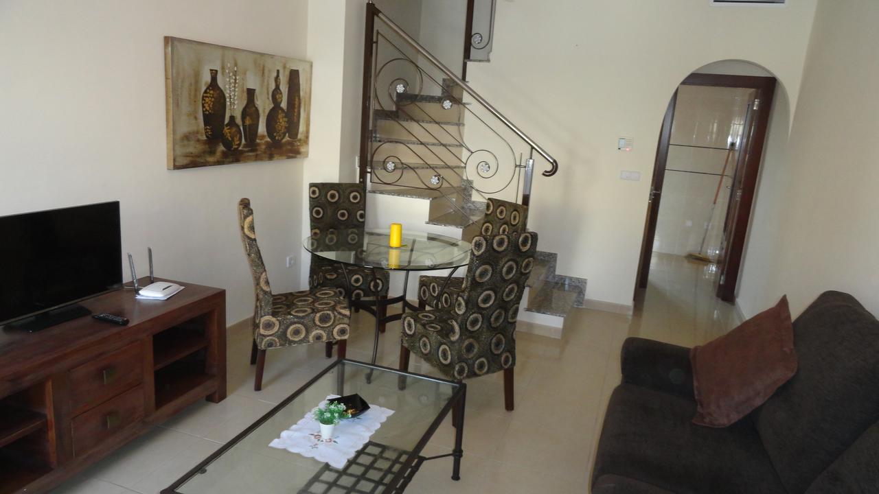 Apartamento He Amalia-quesada