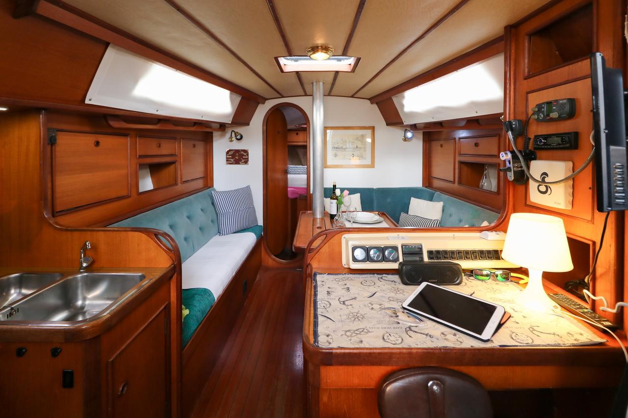 Hotel en barco Sailboat Xperience *