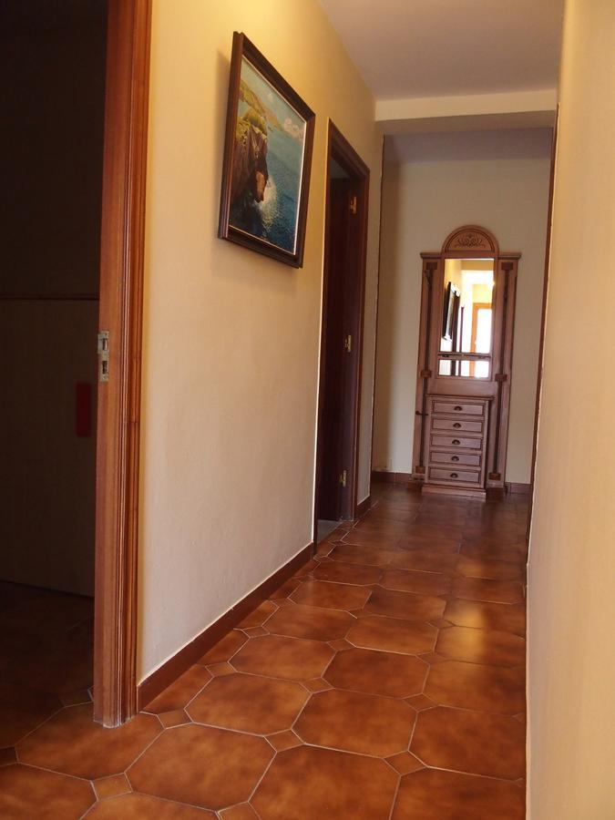 Сasa de vacaciones Casa Grande De Borizu Playa