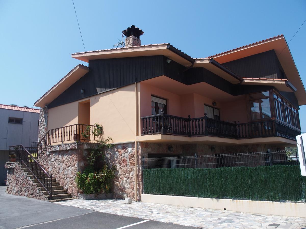 Сasa de vacaciones Casa Grande De Borizu Playa *