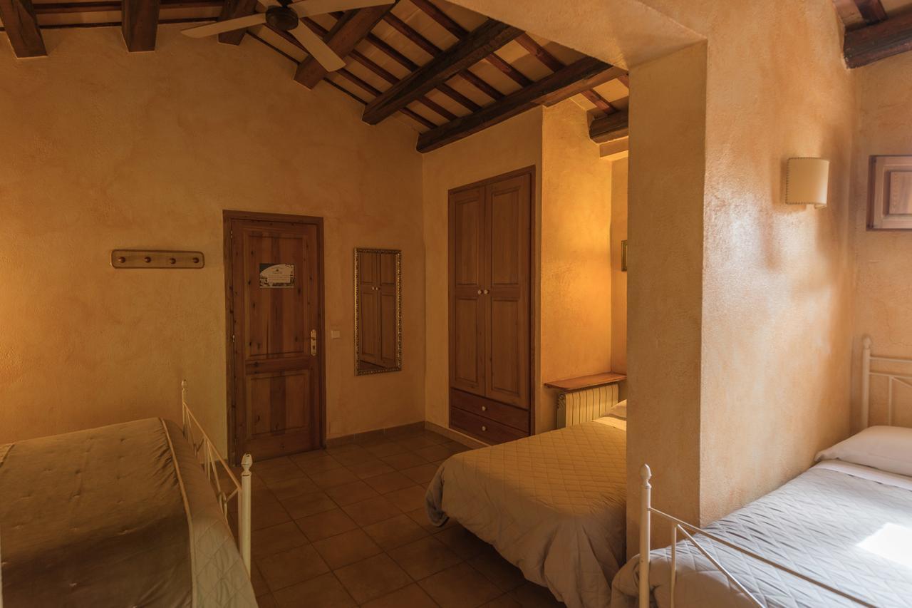 Country house El Moli De Siurana