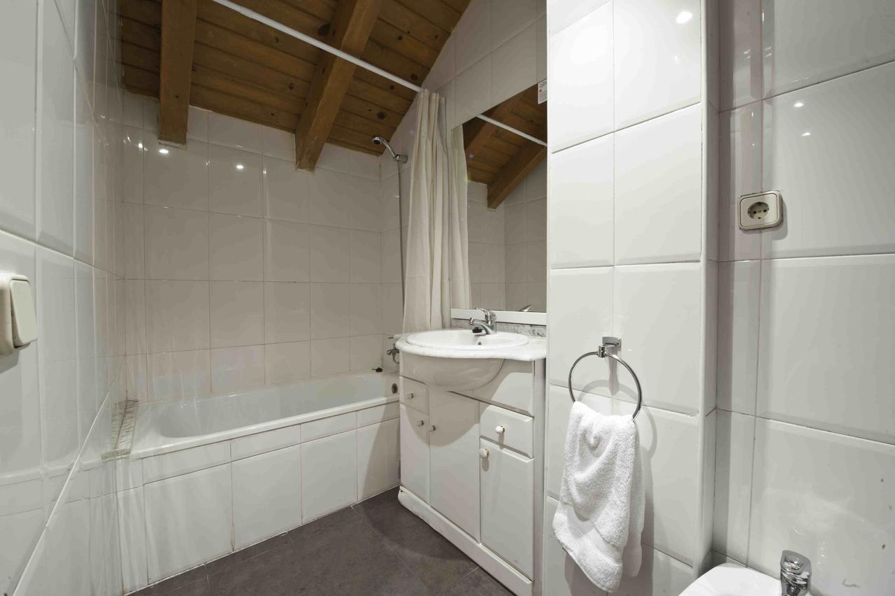 Les Estades Hostal Rialp