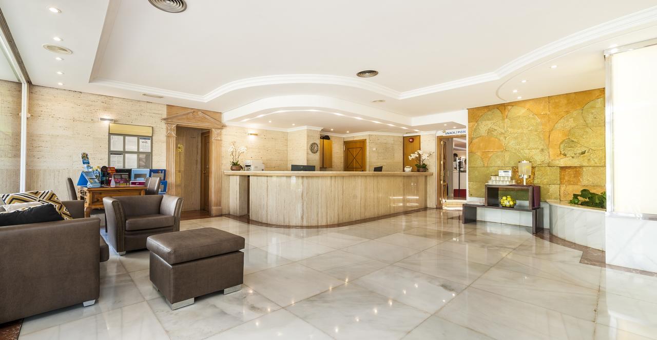 Hotel Globales Palace 4*