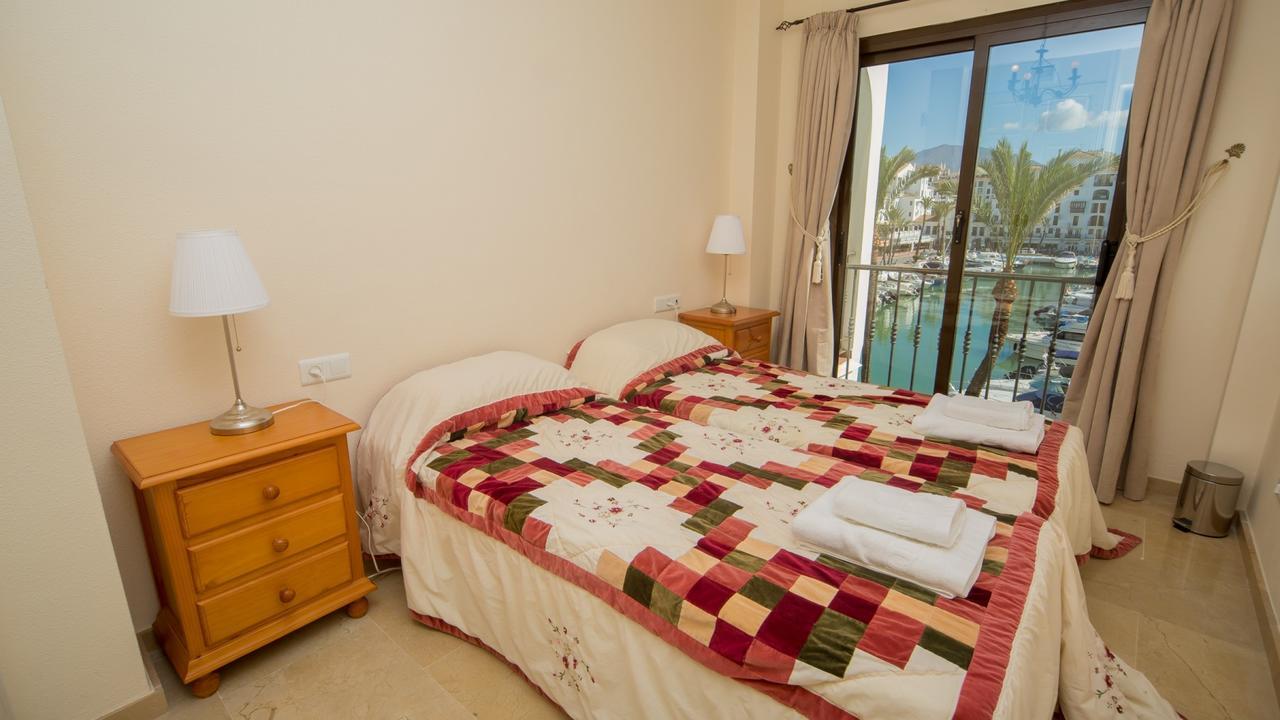 Marina Real 124 Apartment *