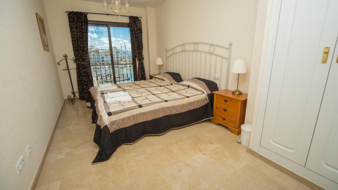 Apartment Marina Real 124 *