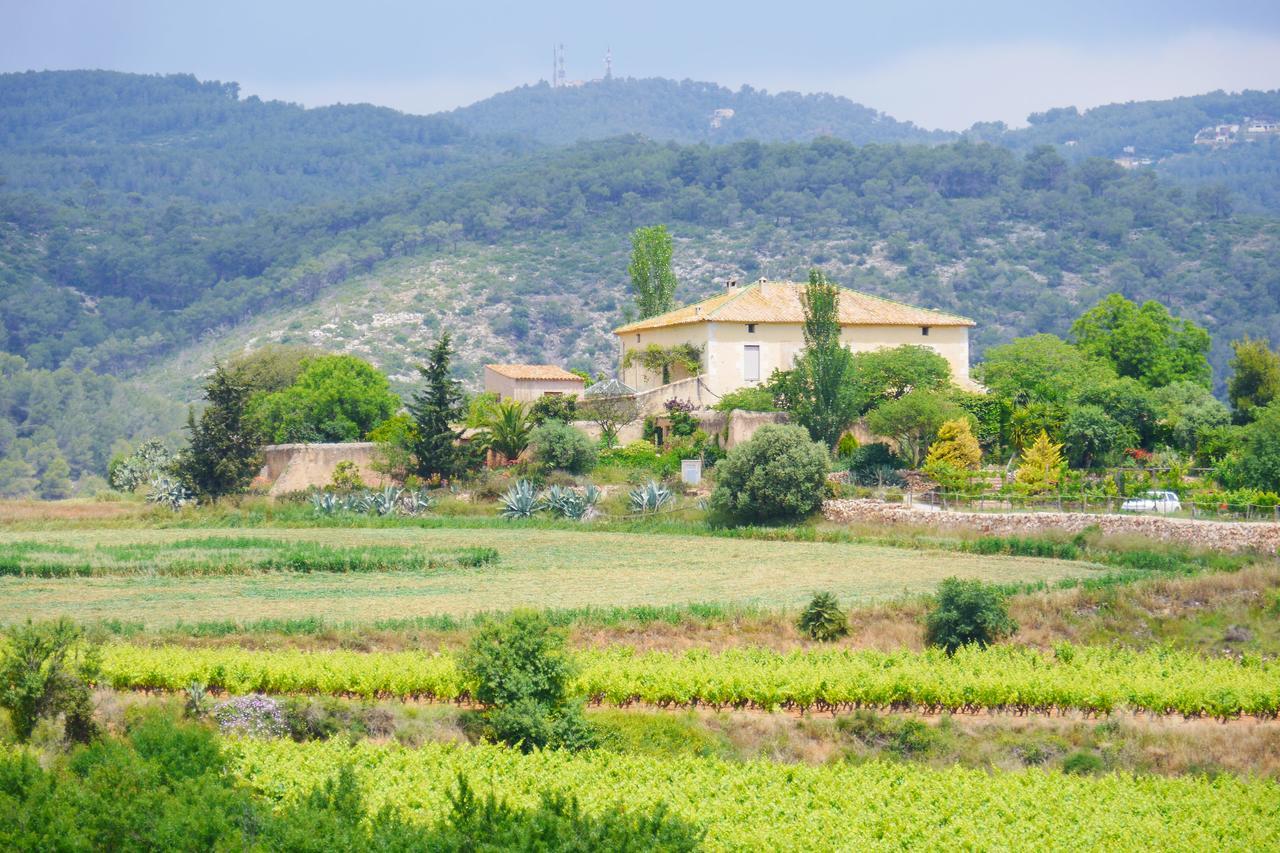 Mas Castell De Gimenelles Hotel Sant Jaume dels Domenys