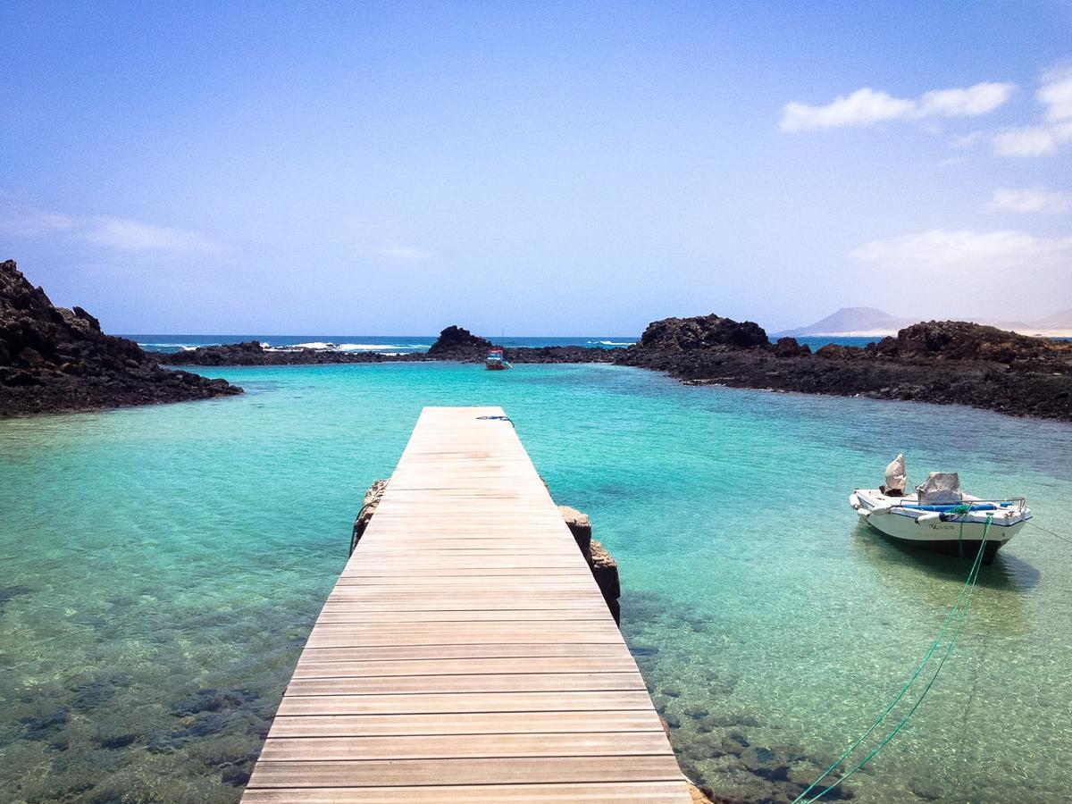 Caleta Relax - Fuerteventura Apartment