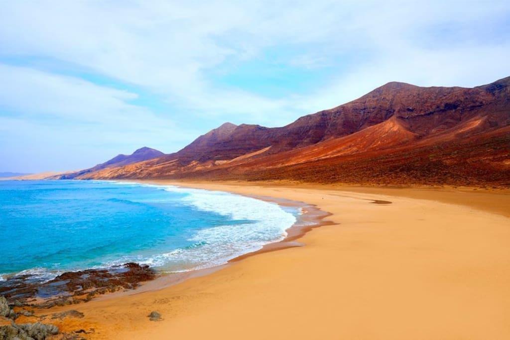 Caleta Relax - Fuerteventura *