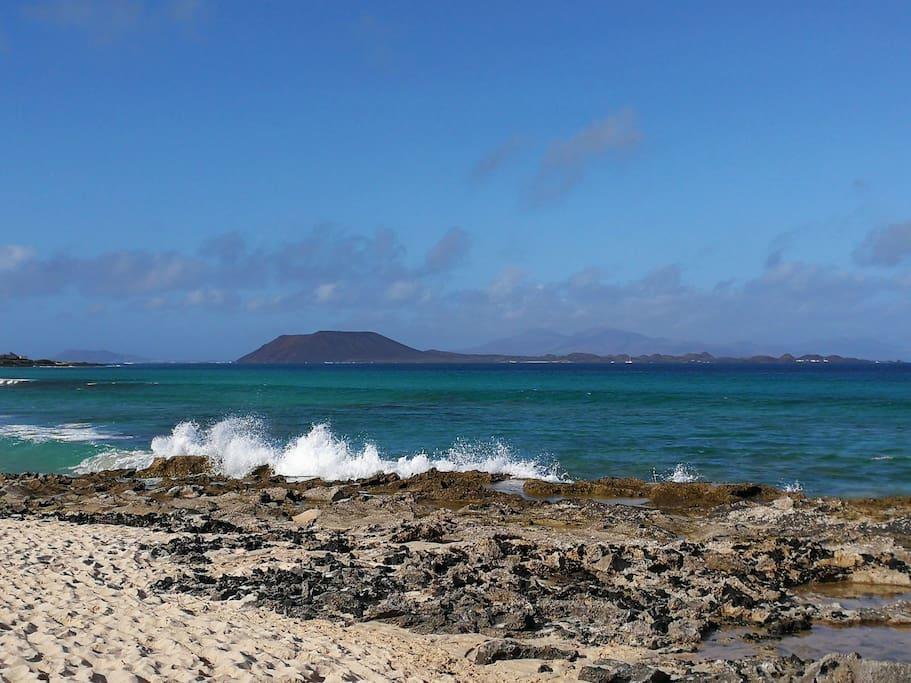 Caleta Relax - Fuerteventura Apartment La Oliva