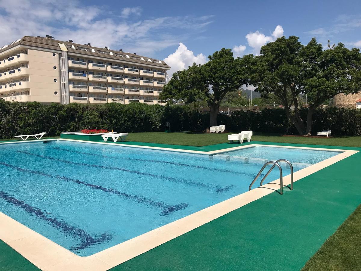Skyline Apartamento Santa Susanna