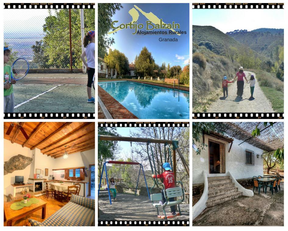 Apartment Cortijo Balzain *