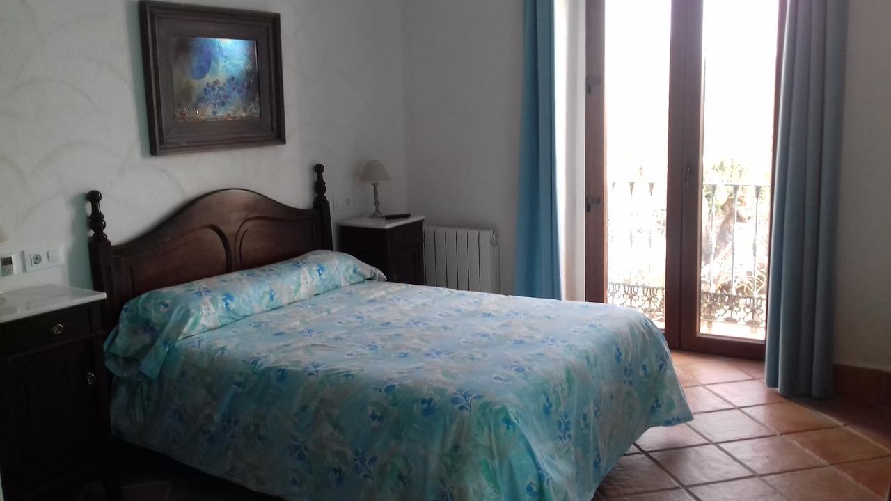 La Carnicera Guest house Constantina