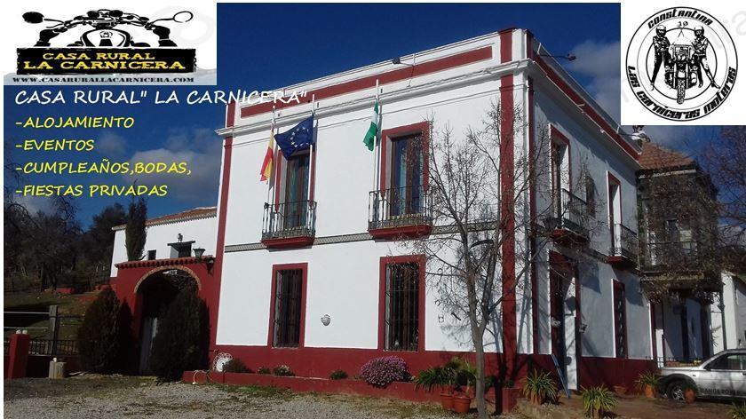 Guest house La Carnicera Constantina