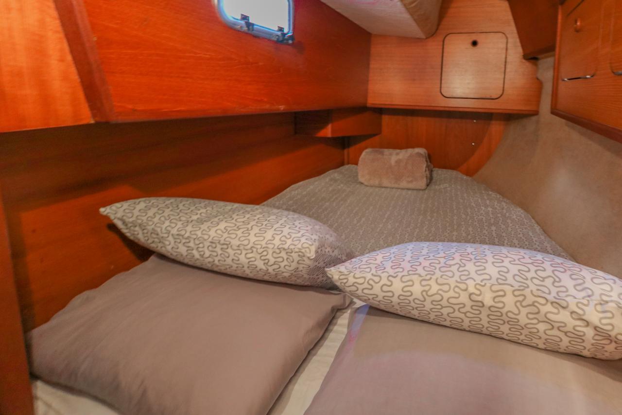 Sailboat Xperience Hotel en barco *