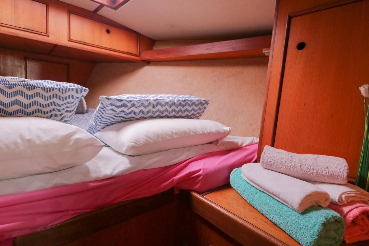 Hotel en barco Sailboat Xperience *