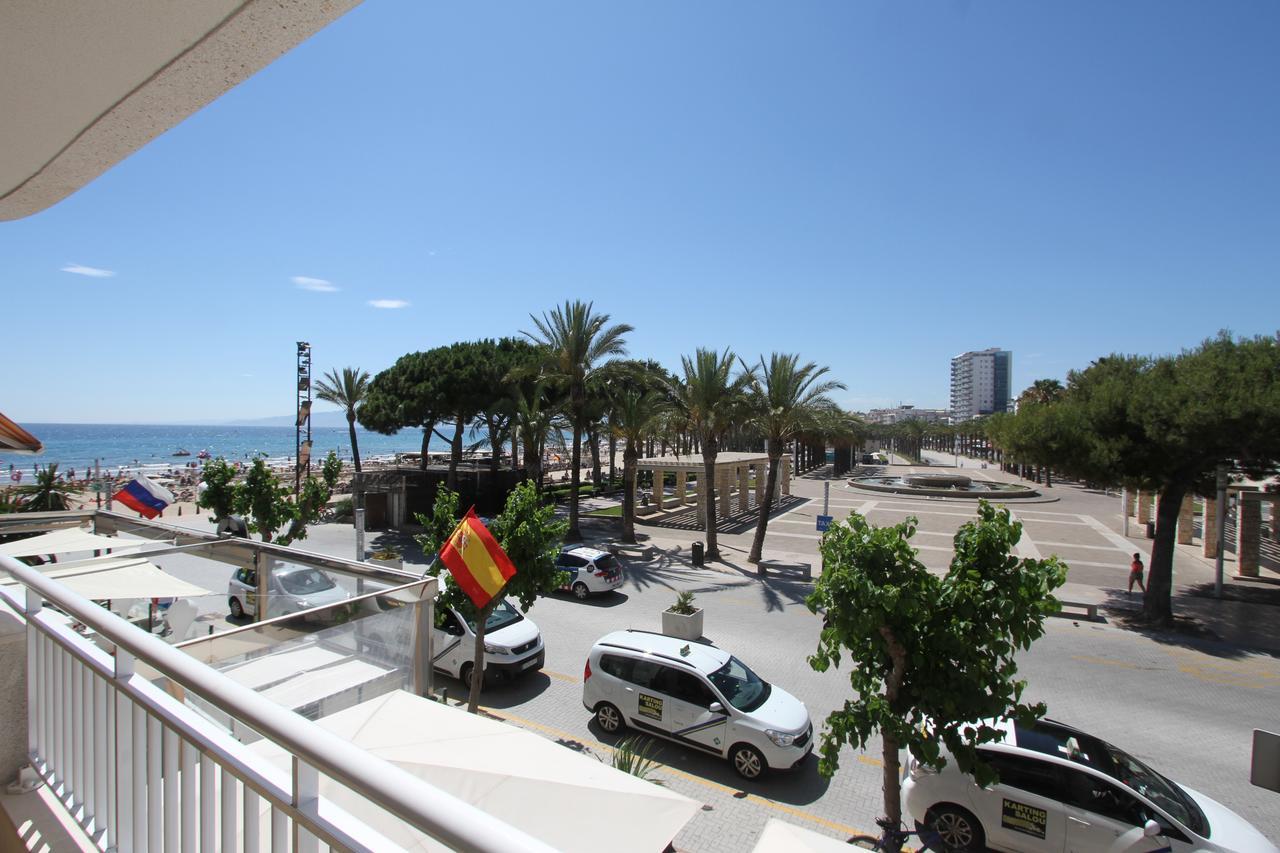 Apartment For A Santillana Plaza Salou