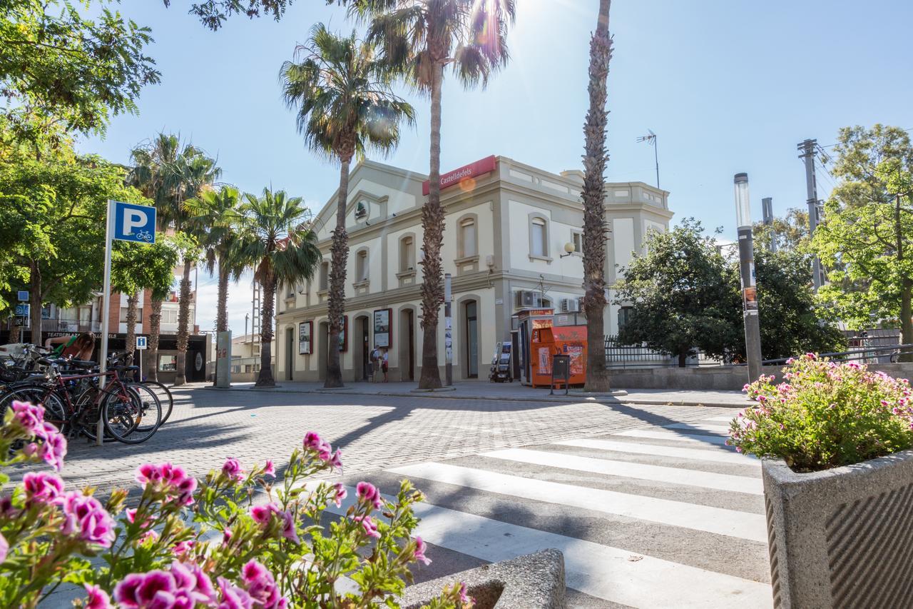 Rambla De Marisol Castelldefels
