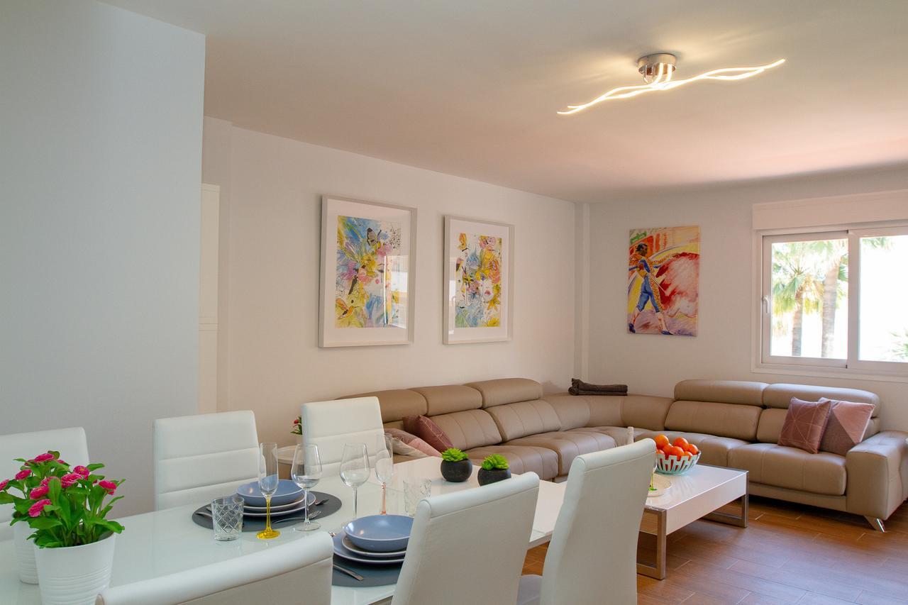 Apartamento Lydia Uno Torremolinos
