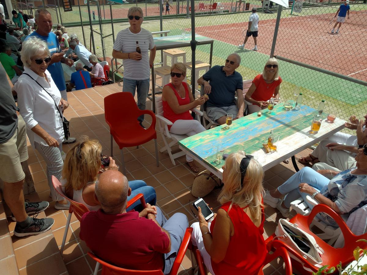 Solpark Tenis Sl Pensión Moraira