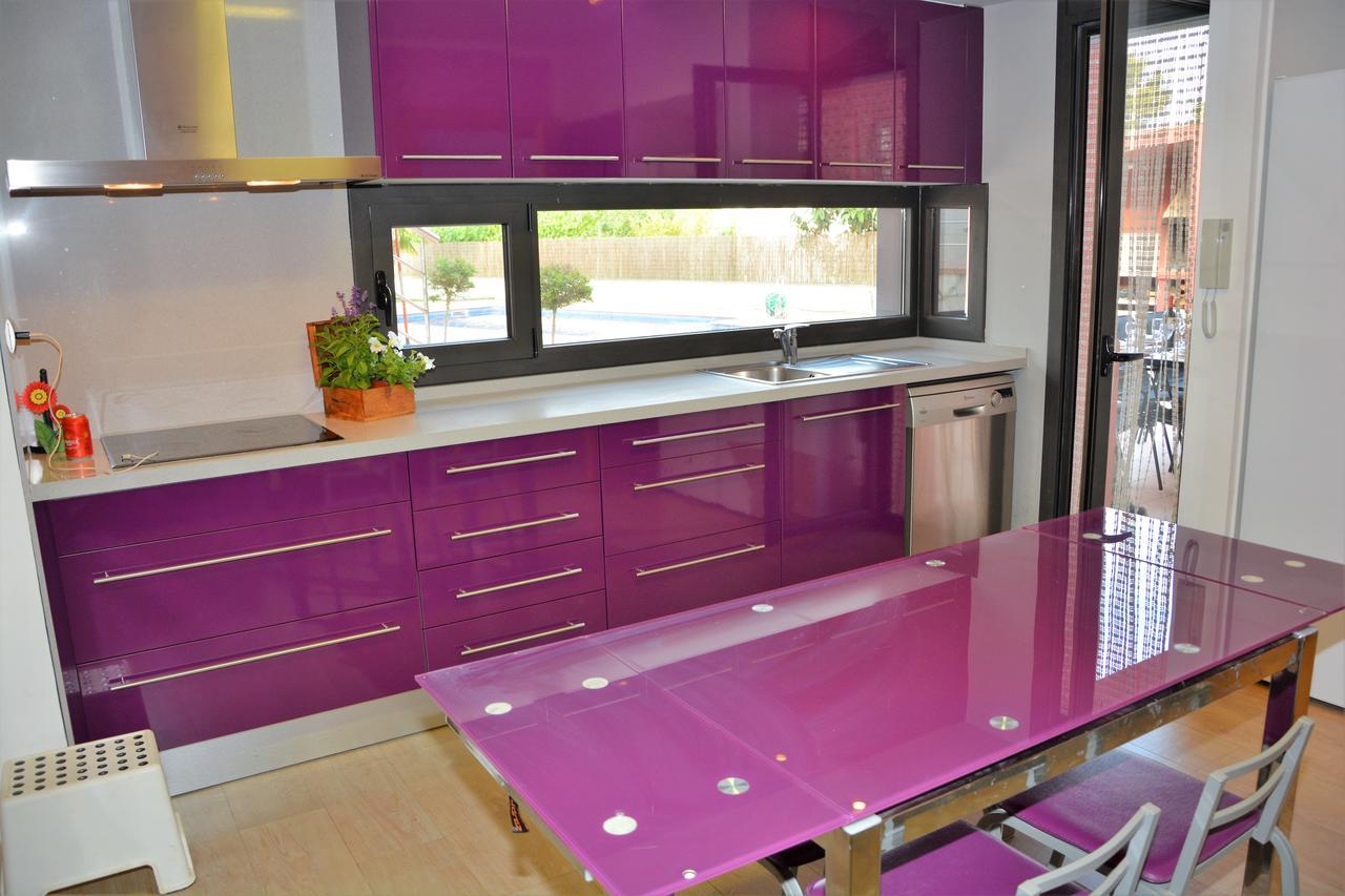 Sitges La Calma 10 Minutes Drive Sitges 2 Minutes Walk Garraf Park Ac *