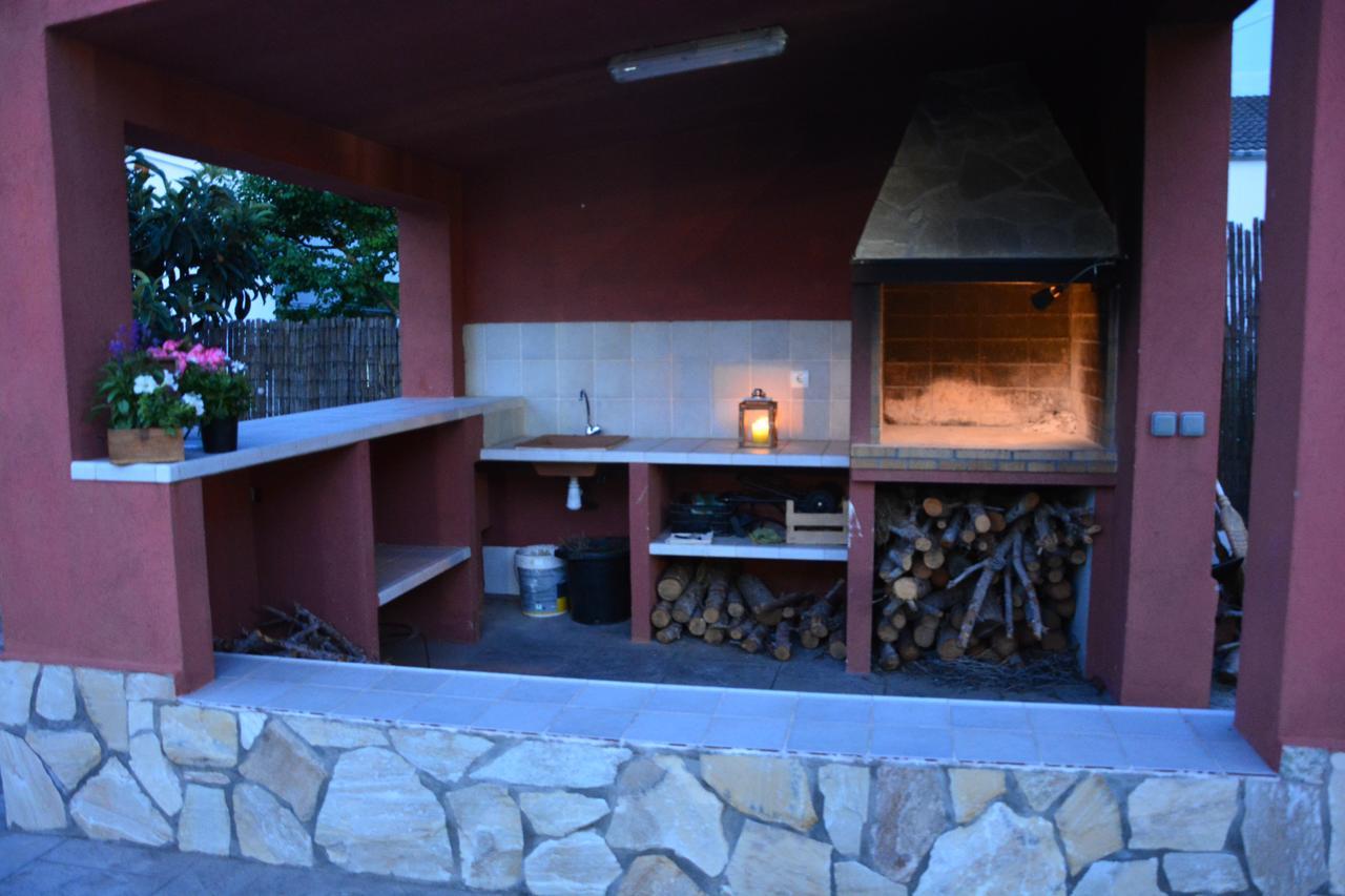 Villa Sitges La Calma 10 Minutes Drive Sitges 2 Minutes Walk Garraf Park Ac Sant Pere De Ribes
