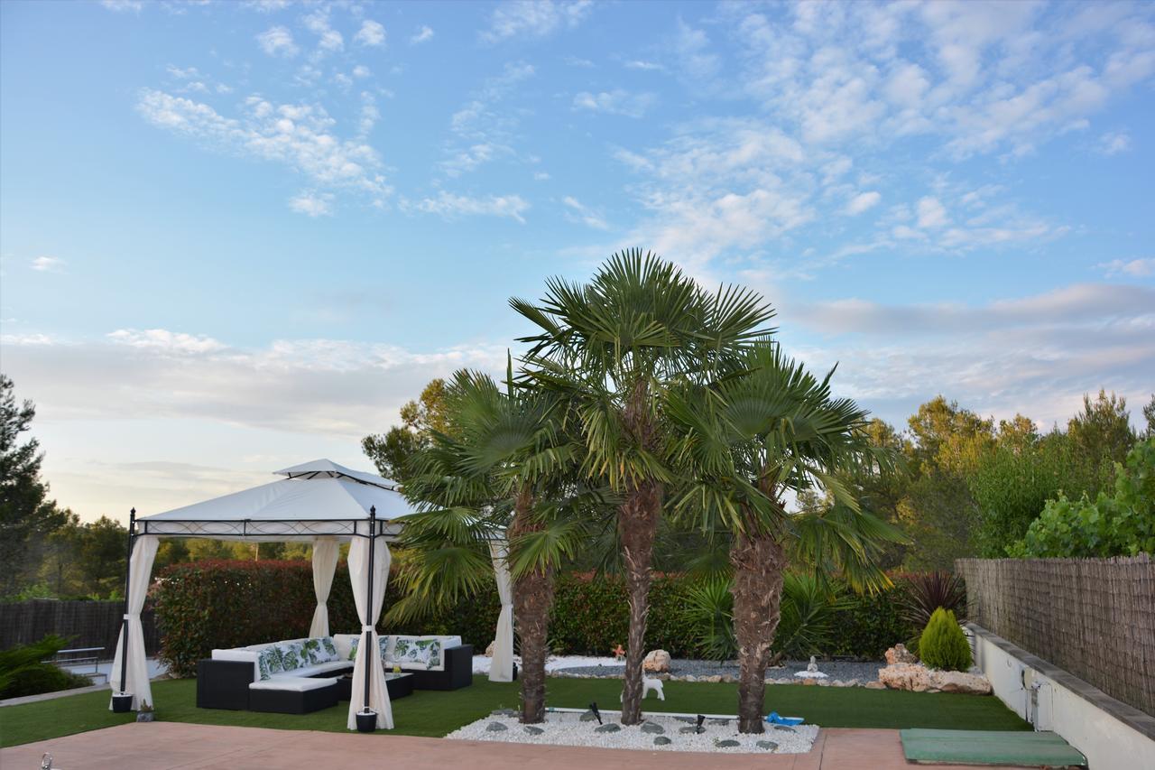 Sitges La Calma 10 Minutes Drive Sitges 2 Minutes Walk Garraf Park Ac Villa