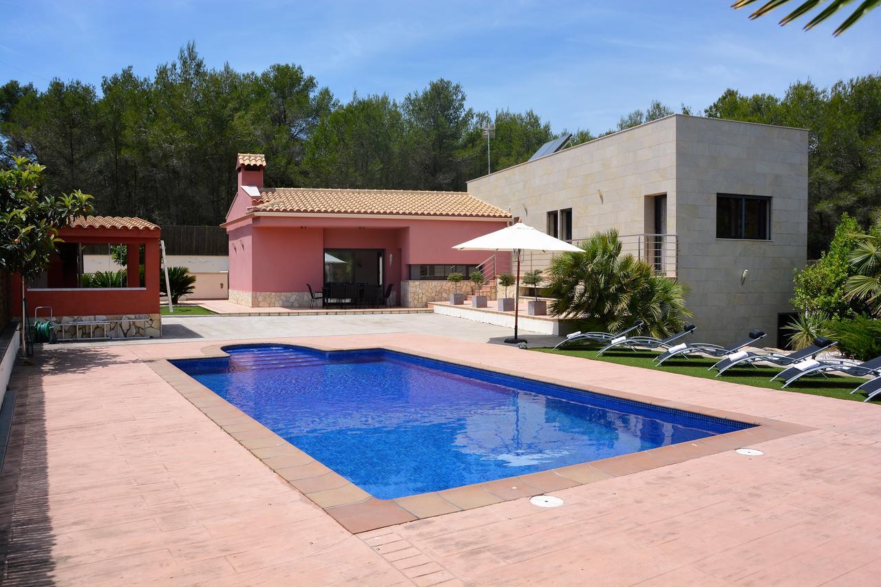 Sitges La Calma 10 Minutes Drive Sitges 2 Minutes Walk Garraf Park Ac Sant Pere De Ribes