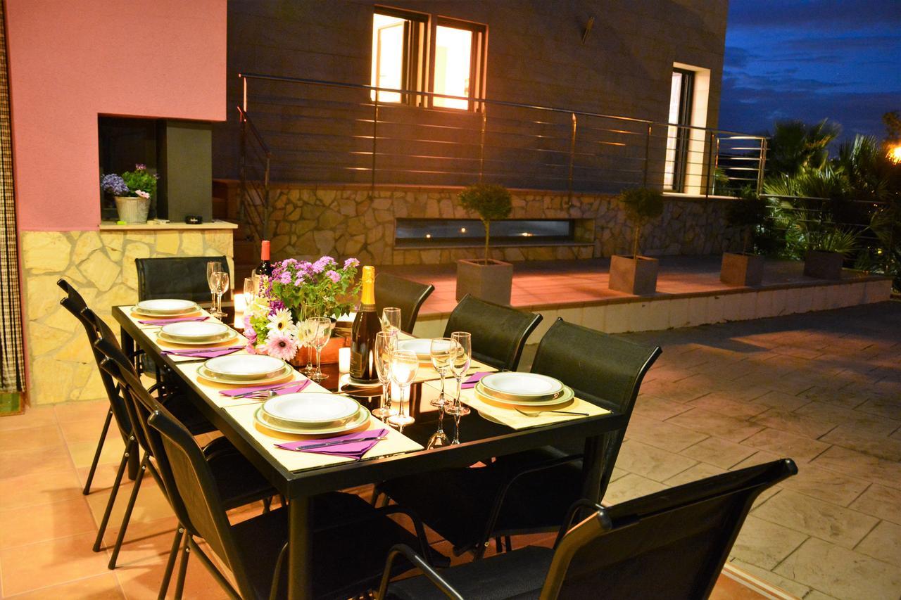Sitges La Calma 10 Minutes Drive Sitges 2 Minutes Walk Garraf Park Ac