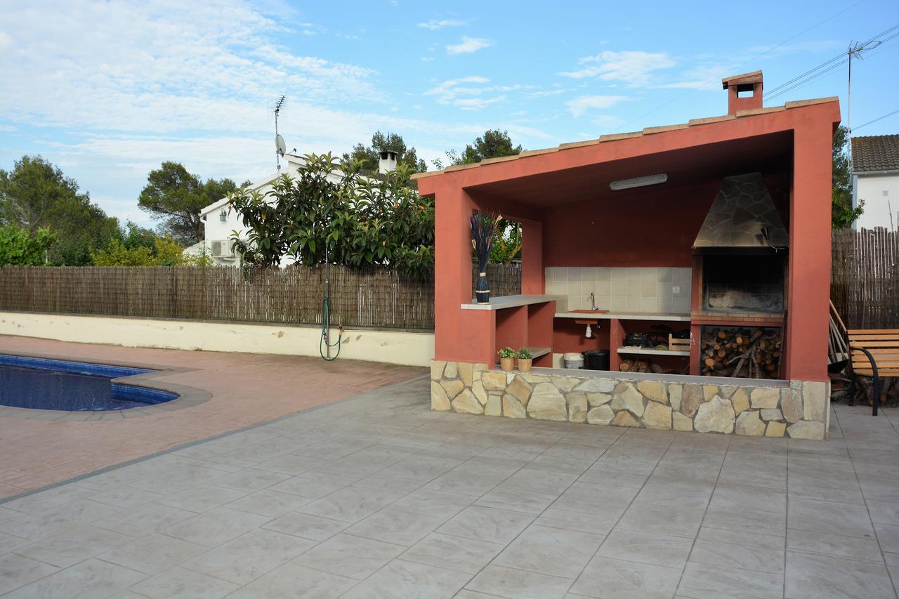 Villa Sitges La Calma 10 Minutes Drive Sitges 2 Minutes Walk Garraf Park Ac Sant Pere De Ribes