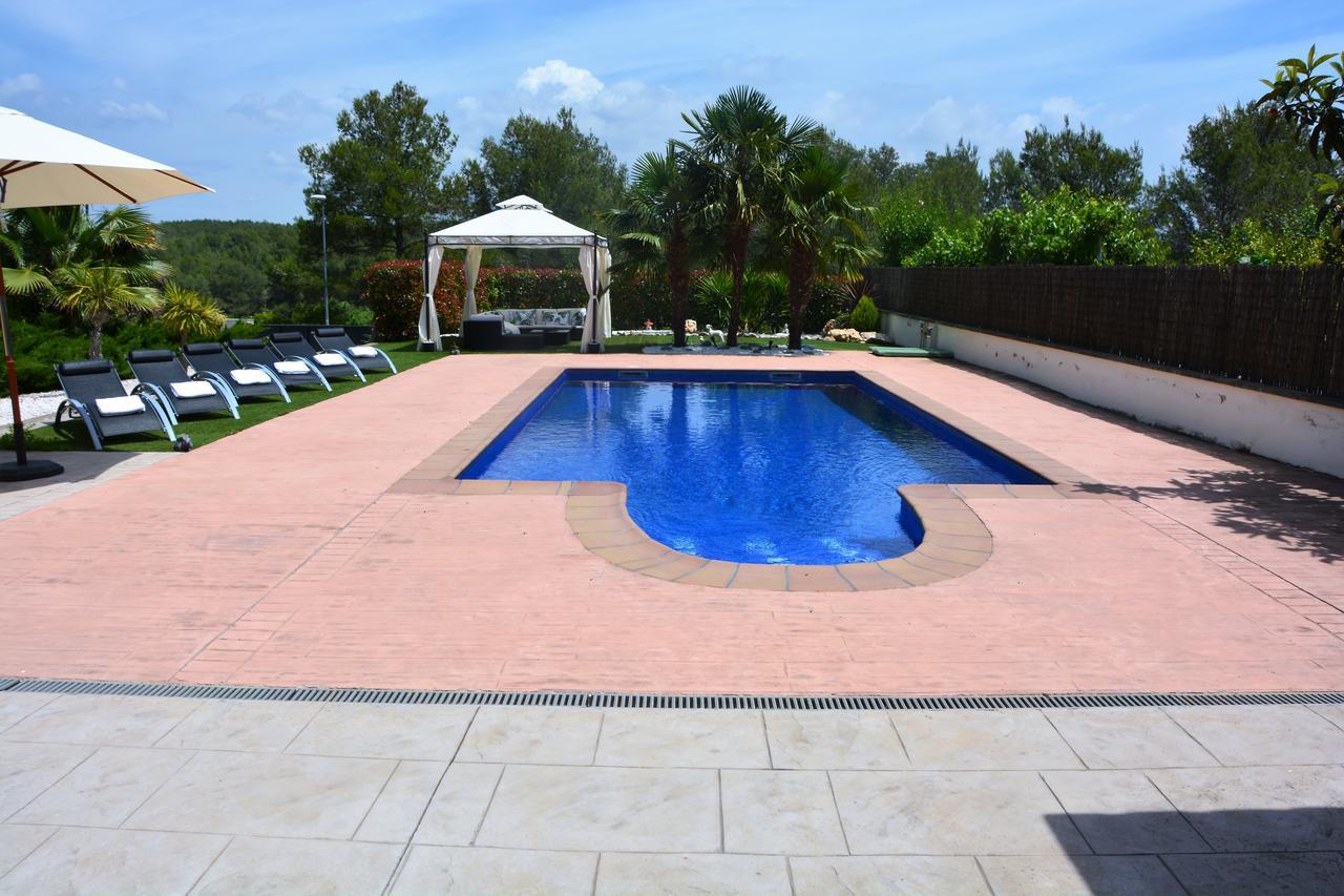 Sitges La Calma 10 Minutes Drive Sitges 2 Minutes Walk Garraf Park Ac