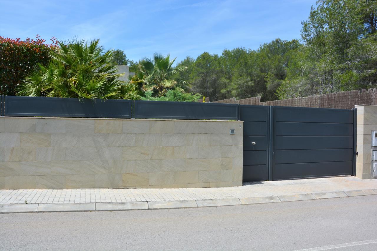 Sitges La Calma 10 Minutes Drive Sitges 2 Minutes Walk Garraf Park Ac