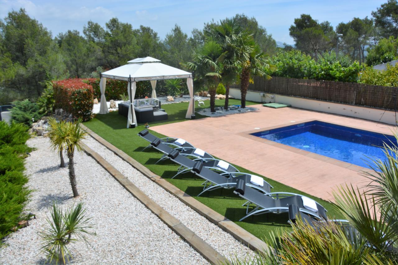 Sitges La Calma 10 Minutes Drive Sitges 2 Minutes Walk Garraf Park Ac