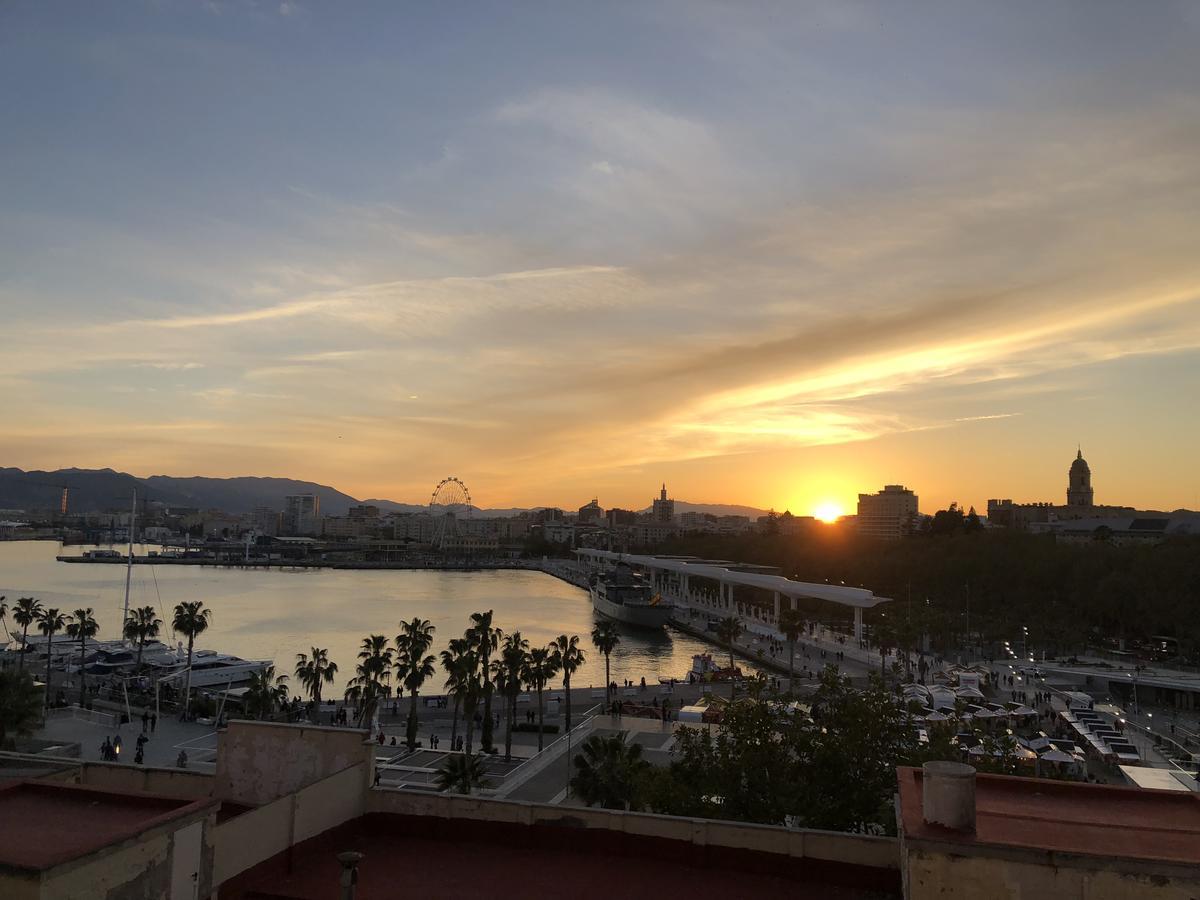 Apartamento El Atardecer Skyline Romantic Views
