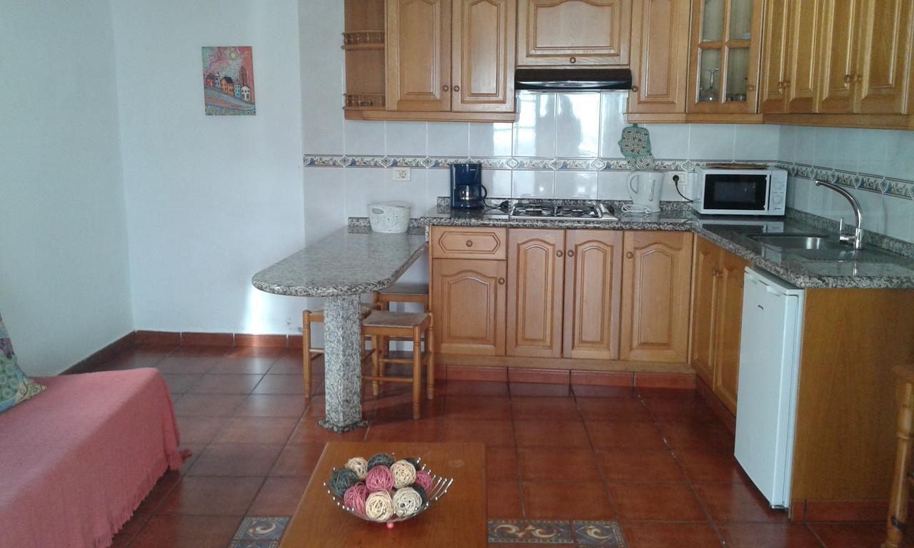 Сasa de vacaciones Casa Heredio *
